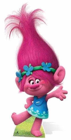 Free Free 323 Princess Poppy Trolls Svg SVG PNG EPS DXF File