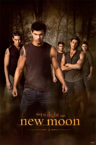 Twilight New Moon Posters Allposters Ca Twilight New Moon