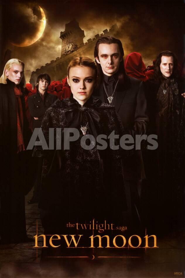 Twilight New Moon Posters At Allposters