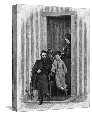 Ulysses S Grant Family Ulysses S Grant Family