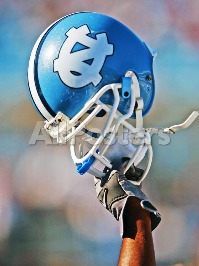 31+ Unc Football Helmet Pictures