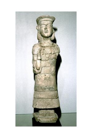 lama statue