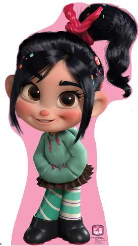 vanellope von schweetz disney store