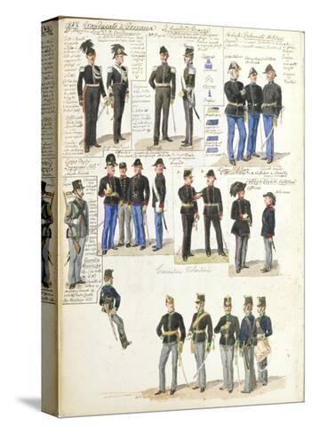 tuscany duchy cenni 1852