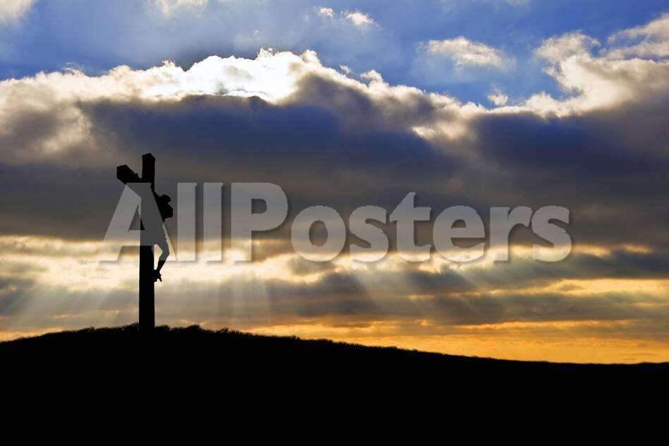 jesus christ crucifixion on