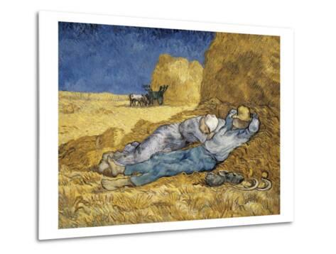 Resultat d'imatges de la siesta de van gogh