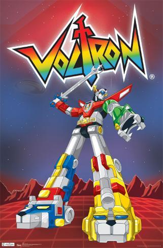 voltron classic
