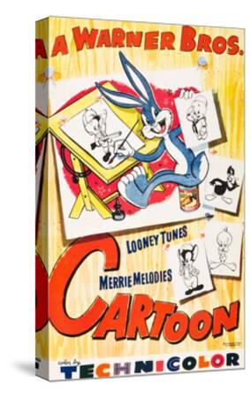 WARNER BROTHERS CARTOON Prints at AllPosters.com