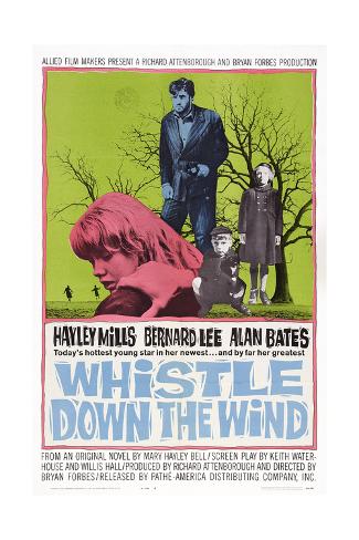 Whistle Down the Wind by Mary Hayley Bell Whistle Down the Wind by Mary Hayley Bell