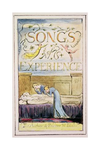 songs of innocence and experience pdf