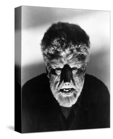 'Wolfman, 1941' Giclee Print | AllPosters.com