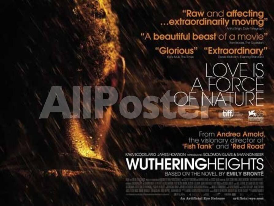 Wuthering Heights Movie Poster Masterprint Allposters Com
