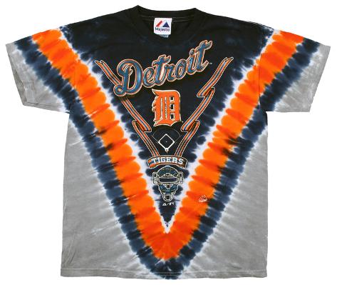 detroit tigers youth shirt