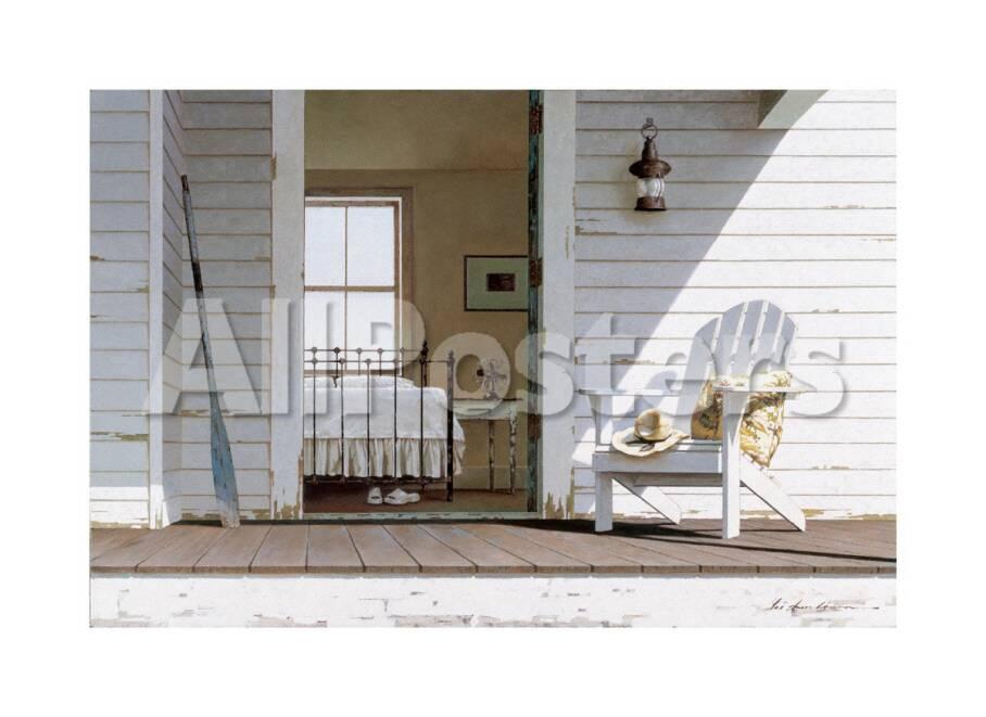 Afternoon Repose Prints Zhen Huan Lu Allposters Com