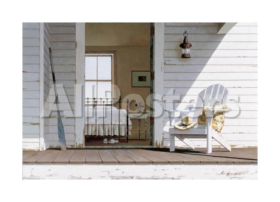 Afternoon Repose Prints Zhen Huan Lu Allposters Com