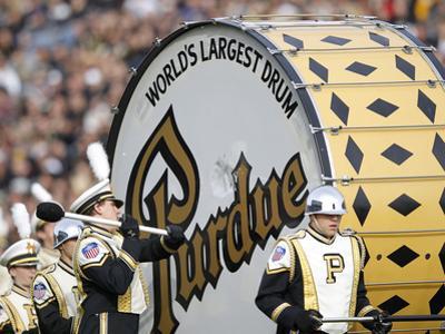 purdue band