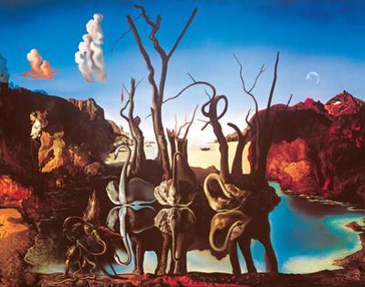 dali paintings
