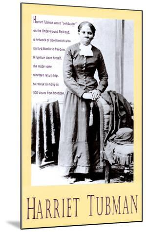 Harriet Tubman Posters Allposters Com Harriet Tubman Posters Allposters Com