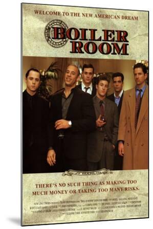 Boiler Room