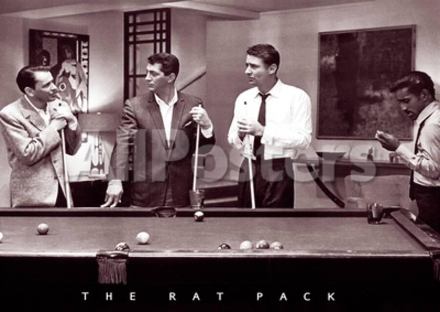 The Rat Pack Posters Allposters Com