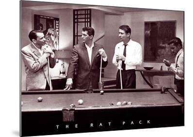 The Rat Pack Posters At Allposters