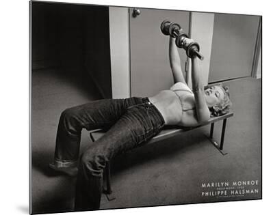 Marilyn Monroe Hollywood 1952 Posters By Philippe Halsman At Marilyn Monroe Hollywood 1952 Posters By Philippe Halsman At Allposters