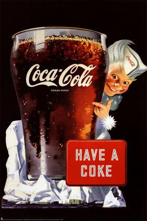 cola coca poster allposters