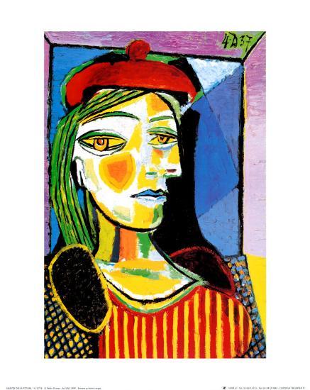 Online Buy Wholesale famous artist picasso from China