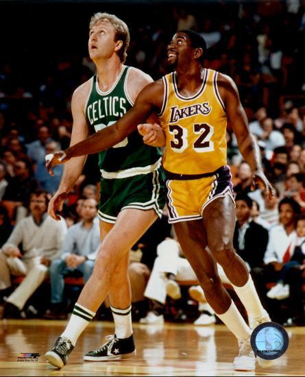 Larry Bird And Magic Johnson Photo At Allposters Com Larry Bird And Magic Johnson Photo At Allposters Com