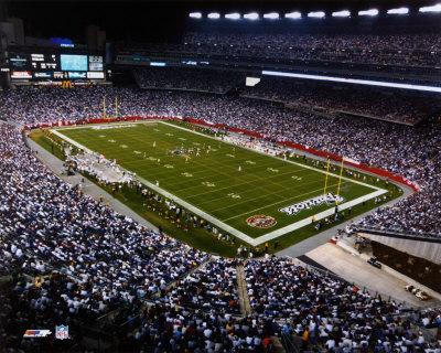 'Gillette Stadium' Photo | AllPosters.com