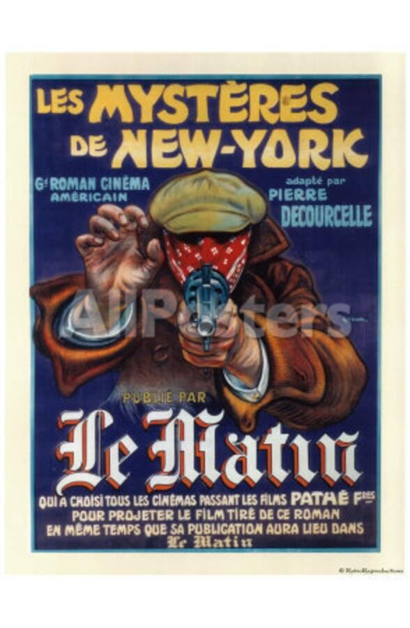 Les Mysteres De New York
