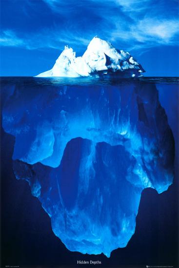 hidden depths prints at