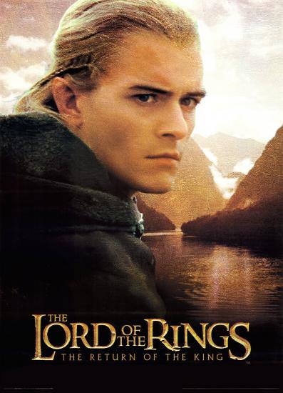 The Lord Of The Rings Return Of The King Print Allposters Com