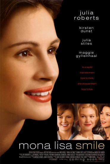 Mona Lisa Smile Mona Lisa Smile
