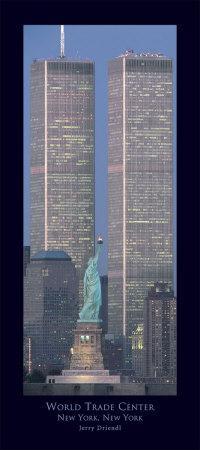 'World Trade Center' Posters - Jerry Driendl | AllPosters.com