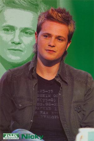 Westlife - Nicky Prints at AllPosters.com