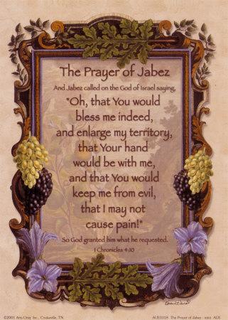 'The Prayer of Jabez' Poster | AllPosters.com