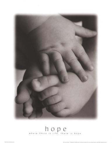 baby hands photography