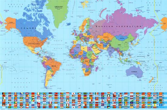 world map 2003 prints allposterscom