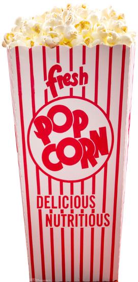 Popcorn Bag Standup Popcorn Bag Standup