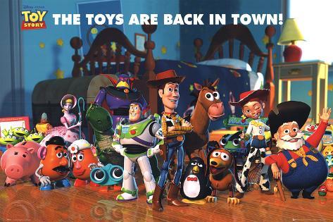 characters toy story 2