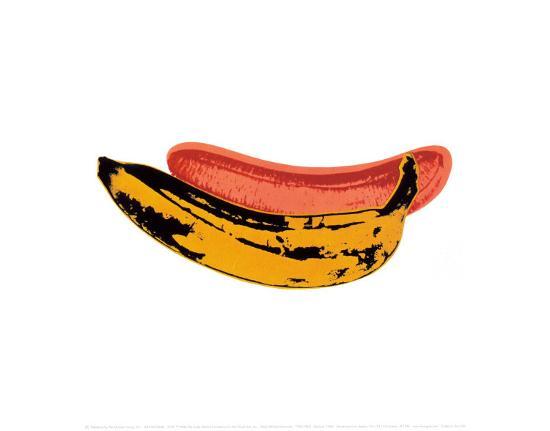 Banana 1966 Prints Andy Warhol Allposters Com Banana 1966 Prints Andy Warhol Allposters Com