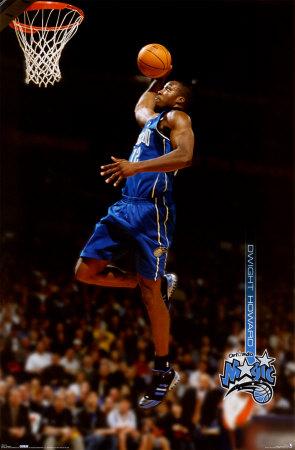 'Orlando Magic- Dwight Howard' Poster - | AllPosters.com