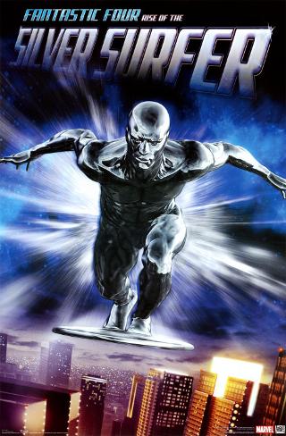 fantastic 4 rise of the silver surfer fantastic 4 rise of the silver surfer