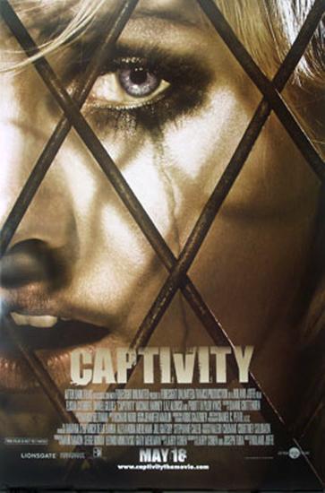 Captivity Poster at AllPosters.com