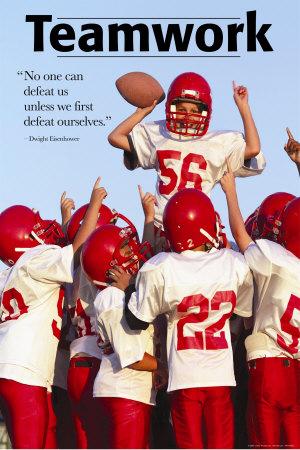 'Teamwork' Posters | AllPosters.com