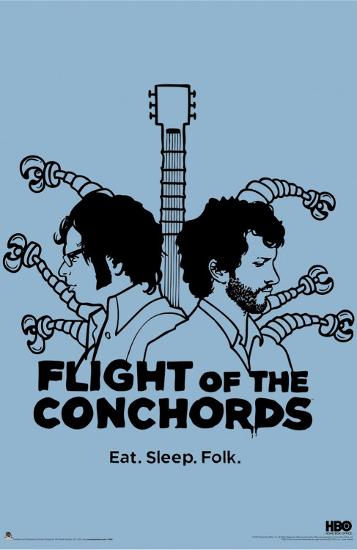 flight of the conchords