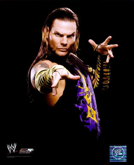 'Jeff Hardy' Photo | AllPosters.com