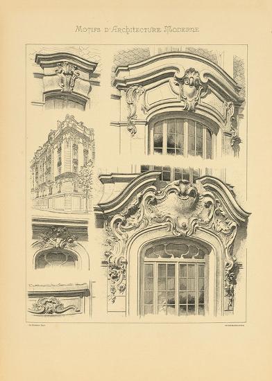 Motifs D Architecture Moderne I Premium Giclee Print Schmidt Schmidt Allposters Com Motifs D Architecture Moderne I Premium Giclee Print Schmidt Schmidt Allposters Com