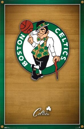 Boston Celtics Posters at AllPosters.com